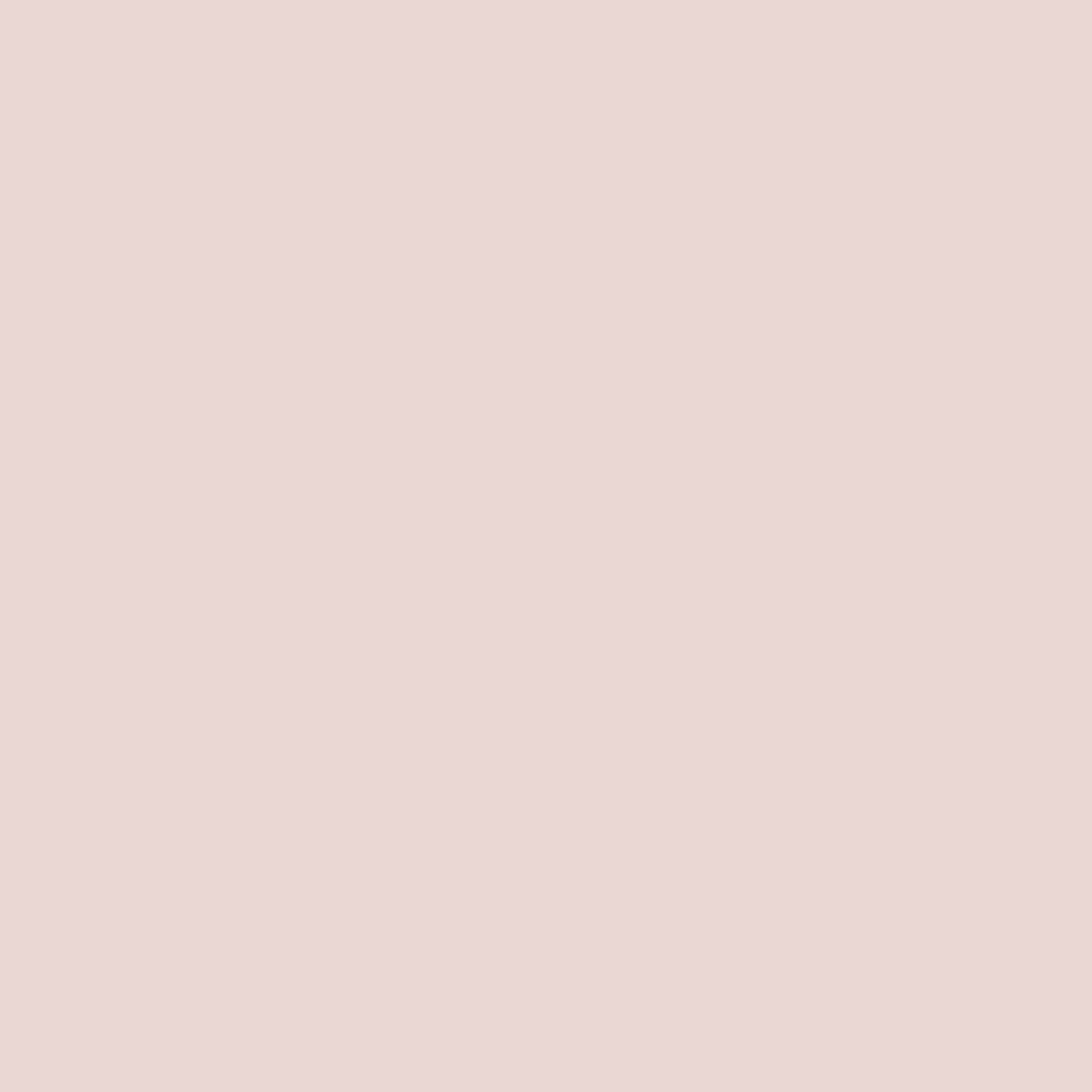 灰桜の色見本(#EAD7D4)
