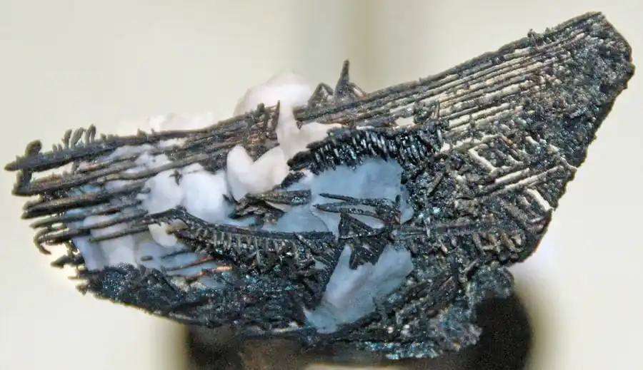 Tarnished silver (Mexico) 1