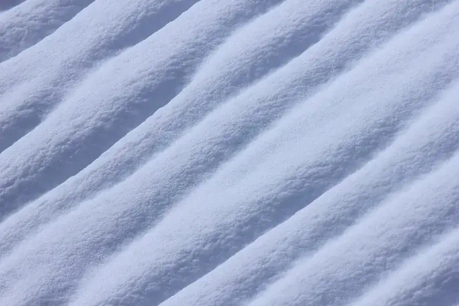Snow texture